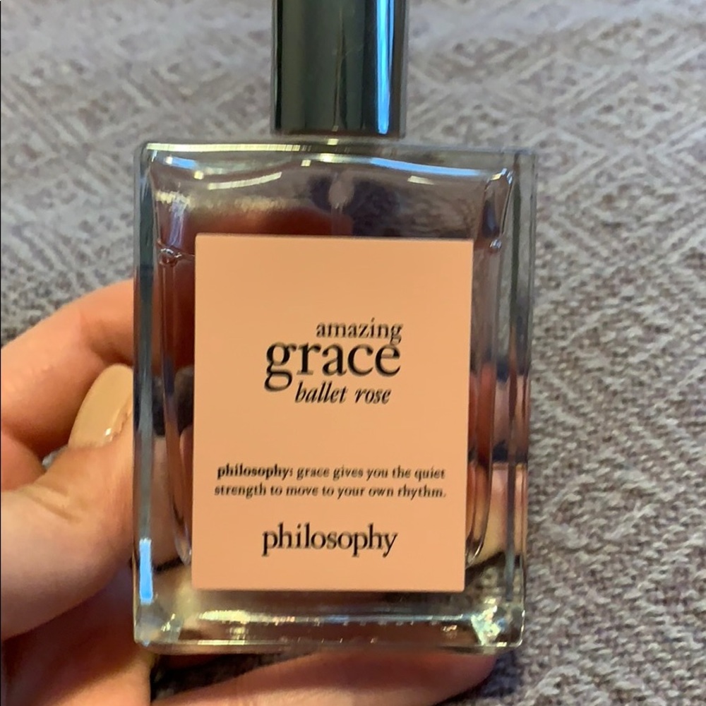 Philosophy Ballet Rose